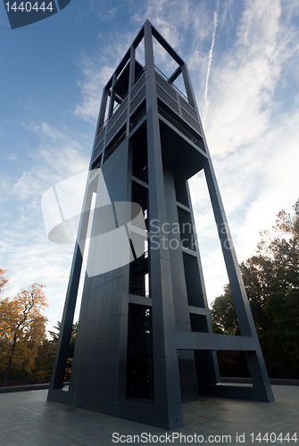 Image of Carillon in Washington DC