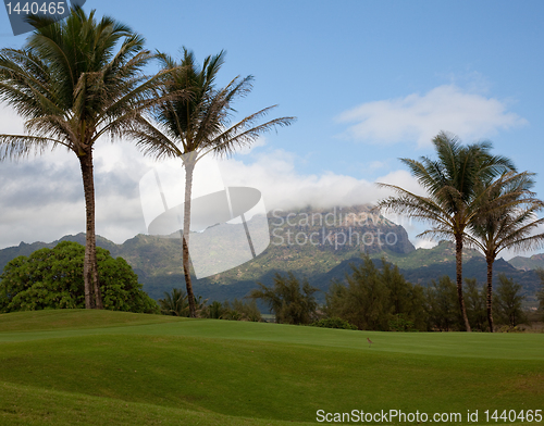 Image of View from Mahaulepu trail