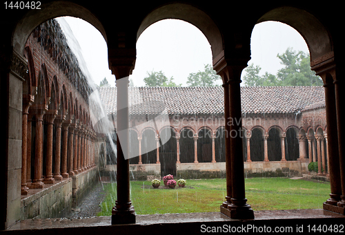 Image of Cloister of San Zeno