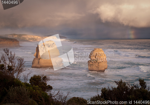 Image of Twelve Apostles in Australia