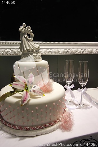 Image of Wedding Cake