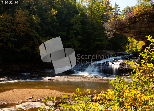 Image of Swallow Falls Maryland