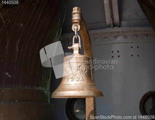 Image of Puglia Ships bell