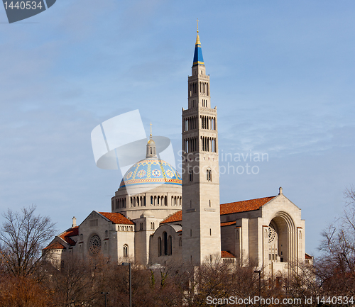 Image of Basilica of the National Shrine of the Immaculate Conception