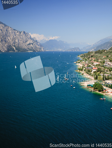 Image of View from Malcesine