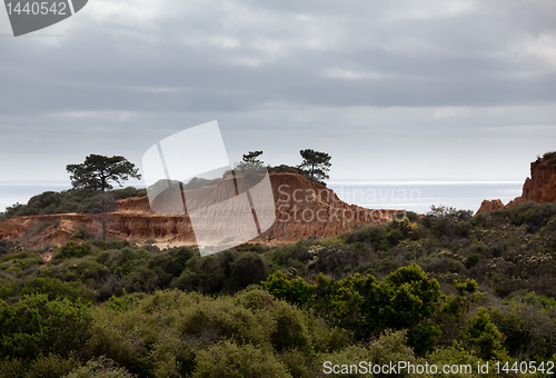 Image of Broken Hill in Torrey Pines State Park