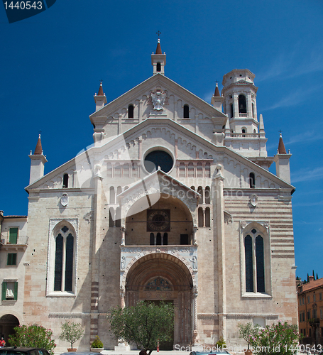 Image of Cathedral of Verona