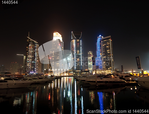 Image of Cityscape of Dubai