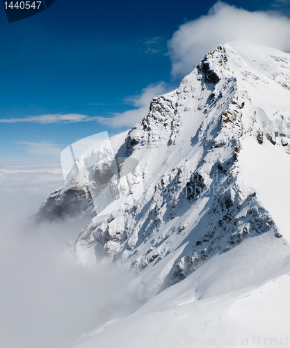 Image of Viewpoint on Jungfraujoch