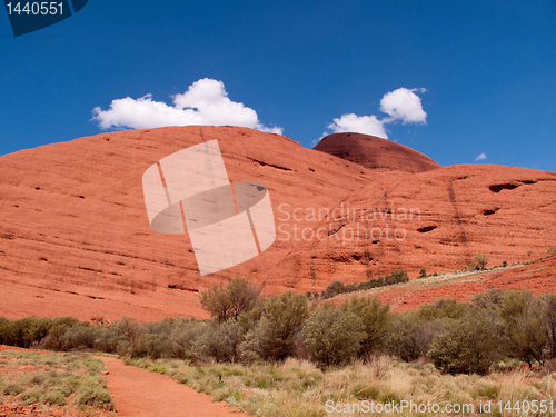 Image of Ayers Rock 