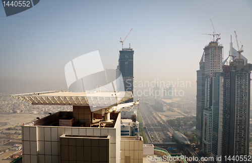 Image of Cityscape of Dubai