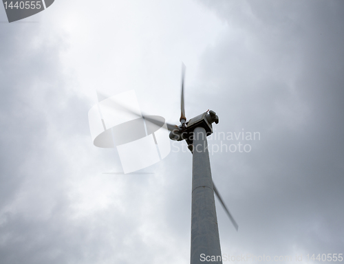 Image of Wales Wind Turbines