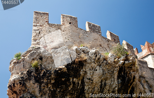 Image of Malcesine castle
