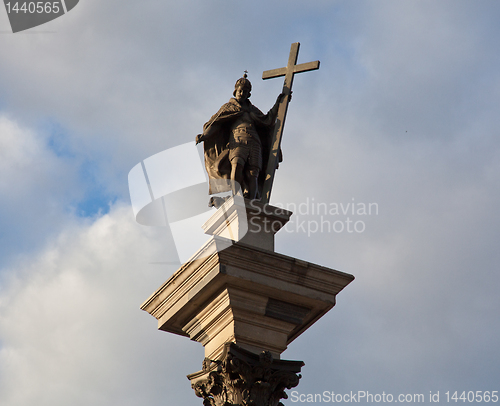 Image of Zygmunt Statue