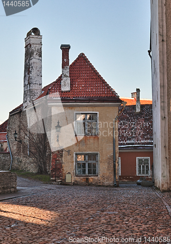 Image of Old house in Toompea