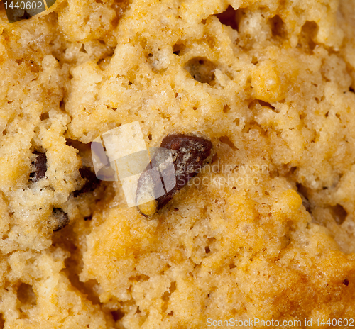 Image of Homemade chocolate chip cookies
