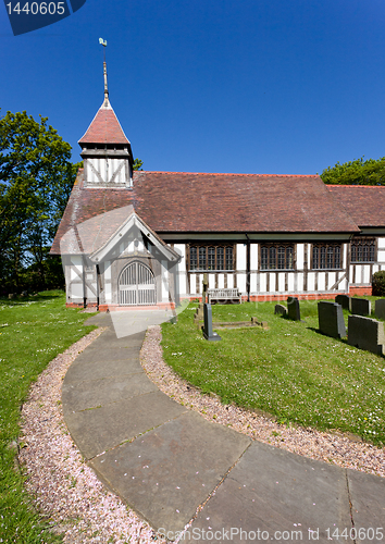 Image of Great Altcar Church