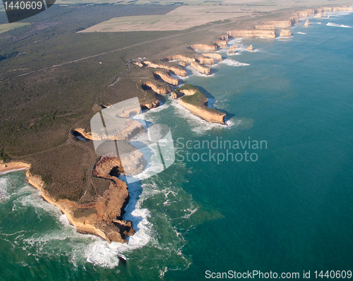 Image of Twelve Apostles in Australia