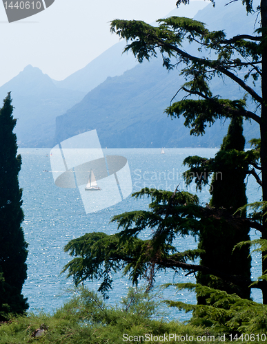 Image of View from Malcesine