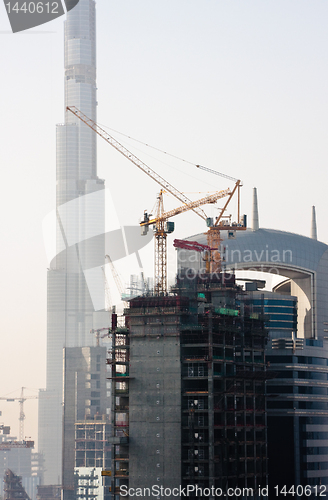 Image of Cityscape of Dubai