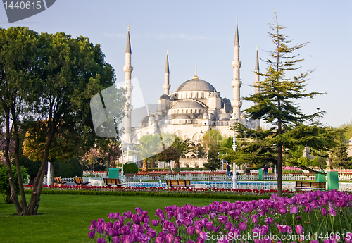 Image of Blue Mosque 2
