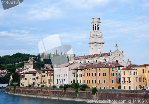 Image of View of Verona