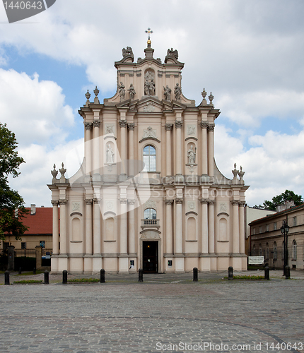 Image of St Joseph the Guardian Church 