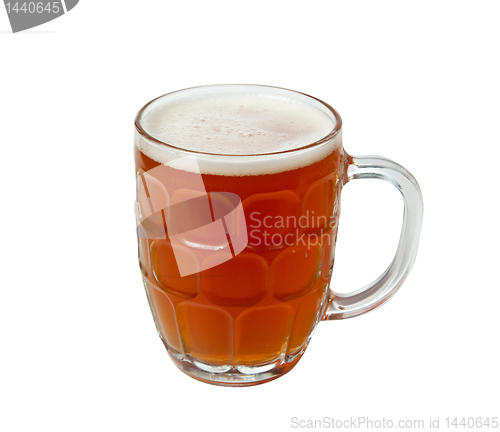 Image of English Pint of golden ale