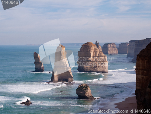 Image of Twelve Apostles in Australia