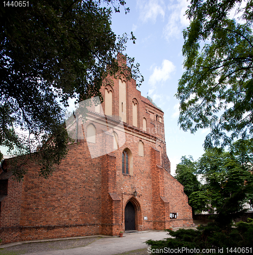 Image of Church of Visitation