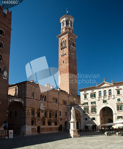 Image of Lamberti Tower