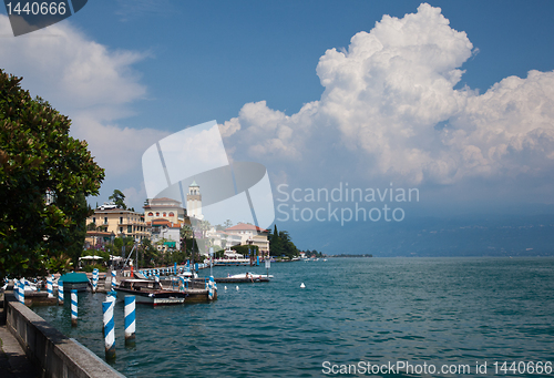 Image of Harbor at Gardone