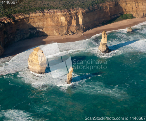 Image of Twelve Apostles in Australia