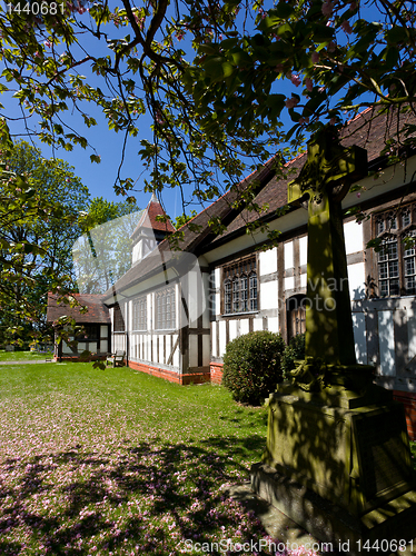 Image of Great Altcar Church