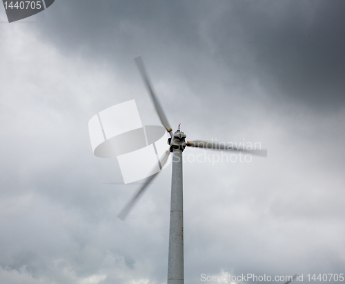 Image of Wales Wind Turbines
