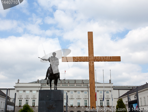 Image of Presidential Palace Warsaw