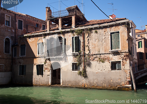 Image of Old building in Venice