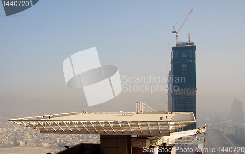 Image of Cityscape of Dubai