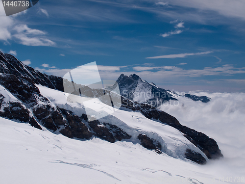 Image of Viewpoint on Jungfraujoch