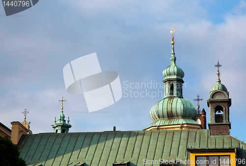 Image of Old Town of Warsaw