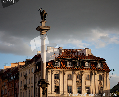 Image of Old Town of Warsaw