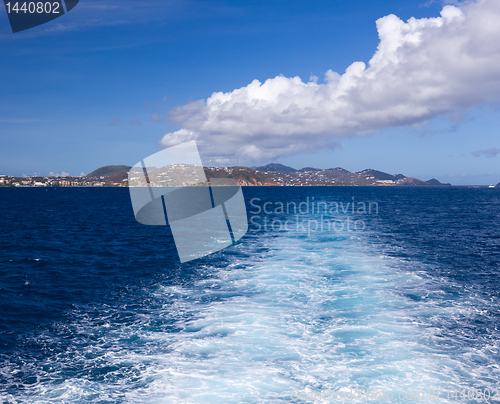 Image of Red Hook harbor on St Thomas