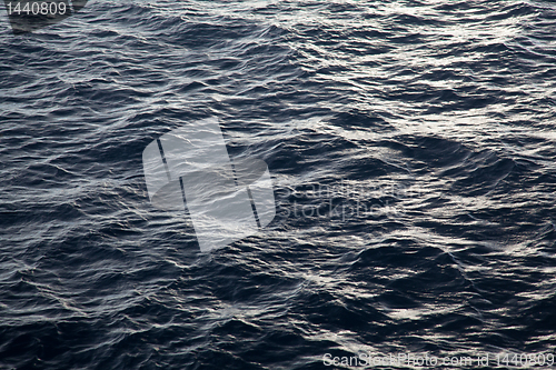 Image of Abstract image of waves