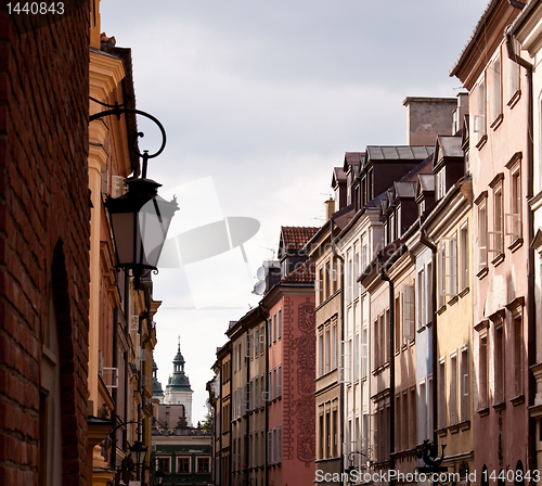 Image of Old Town of Warsaw