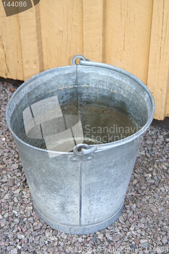 Image of Zinc bucket