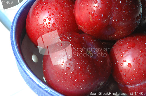 Image of plums