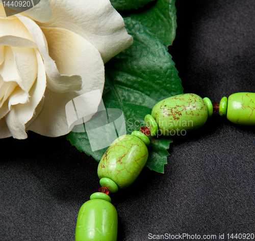 Image of Various hand made bracelets