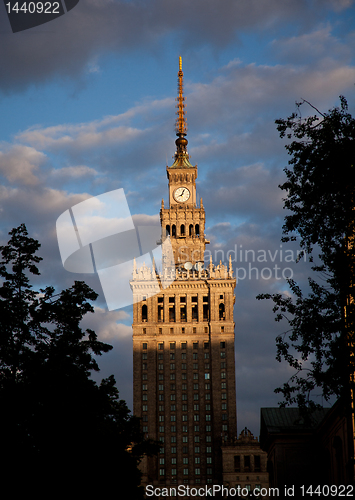 Image of Palace of Culture and Science