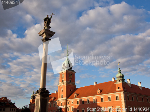 Image of Royal Palace Warsaw