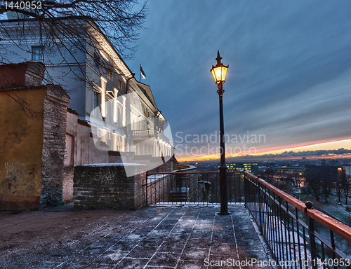 Image of Old town of Tallinn